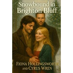 Hollingsworth, Fiona Snowbound In Brighton Bluff Hollingsworth, Fiona Snowbound In Brighton Bluff