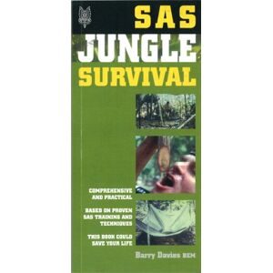 Davies B.E.M., Barry SAS Jungle Survival Davies B.E.M., Barry SAS Jungle Survival