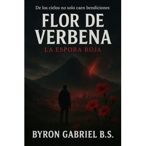 Silva La Espora Roja 1 (Flor de Verbena) Silva La Espora Roja 1 (Flor de Verbena)