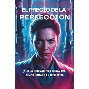 Harte, Nathalie El precio de la perfección: ¿Y si la innovación amenazara lo más humano en nosotros? Harte, Nathalie El precio de la perfección: ¿Y si la innovación amenazara lo más humano en nosotros?