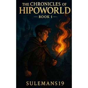 Irean, Mrs The Chronicles of Hipoworld: A Magical Journey Through Realms of Power, Mystery and Legends Irean, Mrs The Chronicles of Hipoworld: A Magical Journey Through Realms of Power, Mystery and Legends