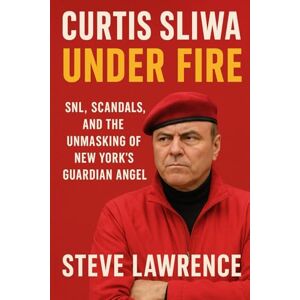 Lawrence, Steve Curtis Sliwa Under Fire: SNL, Scandals, and the Unmasking of New York’s Guardian Angel Lawrence, Steve Curtis Sliwa Under Fire: SNL, Scandals, and the Unmasking of New York’s Guardian Angel