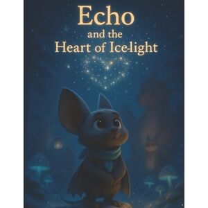 Schloz, Joachim Echo and the Heart of Ice-Light: A magical winter children's book about courage, solidarity, and friendship (ages 4–9) (Echo Stories) Schloz, Joachim Echo and the Heart of Ice-Light: A magical winter children's book about courage, solidarity, and friendship (ages 4–9) (Echo Stories)
