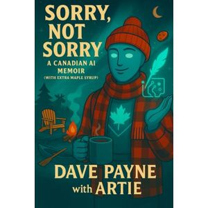 Payne, Dave Sorry, Not Sorry: A Canadian AI'S Memoir (with extra Maple Syrup) Payne, Dave Sorry, Not Sorry: A Canadian AI'S Memoir (with extra Maple Syrup)