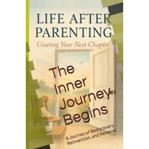 Brodon, Anissa The Inner Journey Begins: A Journey of Rediscovery, Reinvention, and Renewal (Life After Parenting: Creating Your Next Chapter) Brodon, Anissa The Inner Journey Begins: A Journey of Rediscovery, Reinvention, and Renewal (Life After Parenting: Creating Your Next Chapter)