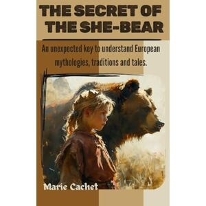 Cachet, Marie D. F. The Secret of the She-Bear: An unexpected key to understand European mythologies, traditions and tales. Cachet, Marie D. F. The Secret of the She-Bear: An unexpected key to understand European mythologies, traditions and tales.