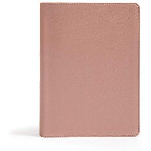 CSB Bibles by Holman CSB Bibles by Holman CSB She Reads Truth Bible, Rose Gold LeatherTouch, Black Letter, Full-Color Design, Wide Margins, Notetaking Space, Devotionals, Reading Plans, Two ... Devotionals, Reading Plans, Easy-To-Read Font CSB Bibles by Holman CSB Bibles by Holman CSB She Reads Truth Bible, Rose Gold LeatherTouch, Black Letter, Full-Color Design, Wide Margins, Notetaking Space, Devotionals, Reading Plans, Two ... Devotionals, Reading Plans, Easy-To-Read Font