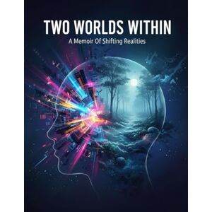 Talarico, Brittani Two Worlds Within: A Memoir Of Shifting Realities Talarico, Brittani Two Worlds Within: A Memoir Of Shifting Realities