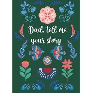 Bell, Lulu and Dad, tell me your story (Hardback) Bell, Lulu and Dad, tell me your story (Hardback)
