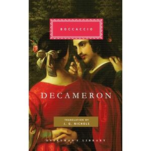 Boccaccio, Giovanni Decameron: Giovanni Boccaccio (Everyman's Library CLASSICS) Boccaccio, Giovanni Decameron: Giovanni Boccaccio (Everyman's Library CLASSICS)
