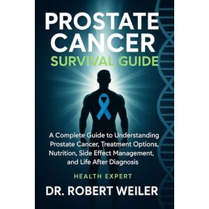 Weiler, Dr Robert Beating Prostate Cancer: A Complete Guide to Understanding Prostate Cancer, Treatment Choices, Nutrition, Side Effect Management, and Life After Diagnosis Weiler, Dr Robert Beating Prostate Cancer: A Complete Guide to Understanding Prostate Cancer, Treatment Choices, Nutrition, Side Effect Management, and Life After Diagnosis