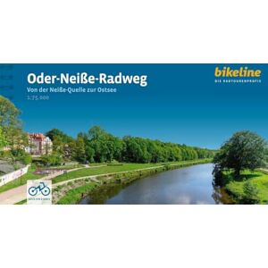 Oder Neiße Radweg Von der Neiße-Quelle zur Ostsee: Von der Neiße-Quelle zur Ostsee, 640 km, 1:75.000, GPS-Tracks Download, LiveUpdate, Übernachtungsverzeichnis (Radtourenbücher) Oder Neiße Radweg Von der Neiße-Quelle zur Ostsee: Von der Neiße-Quelle zur Ostsee, 640 km, 1:75.000, GPS-Tracks Download, LiveUpdate, Übernachtungsverzeichnis (Radtourenbücher)