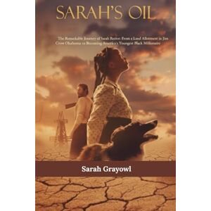 Grayowl, Sarah SARAH’S OIL: The Remarkable Journey of Sarah Rector: From a Land Allotment in Jim Crow Oklahoma to Becoming America’s Youngest Black Millionaire Grayowl, Sarah SARAH’S OIL: The Remarkable Journey of Sarah Rector: From a Land Allotment in Jim Crow Oklahoma to Becoming America’s Youngest Black Millionaire