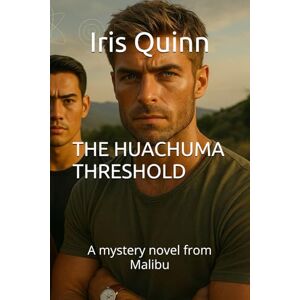 Quinn, Dr. Iris THE HUACHUMA THRESHOLD: A mystery novel from Malibu Quinn, Dr. Iris THE HUACHUMA THRESHOLD: A mystery novel from Malibu