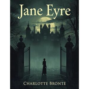 Charlotte Brontë Jane Eyre (Edición española): Una novela clásica de amor, misterio y pasión gótica Charlotte Brontë Jane Eyre (Edición española): Una novela clásica de amor, misterio y pasión gótica