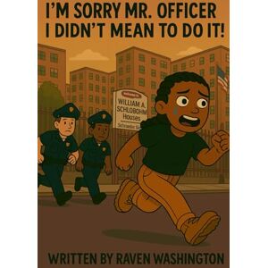 Washington, Raven I'm Sorry Mr. Officer I Didn't Mean To Do It! (A Series of Uncomfortable Conversations) Washington, Raven I'm Sorry Mr. Officer I Didn't Mean To Do It! (A Series of Uncomfortable Conversations)