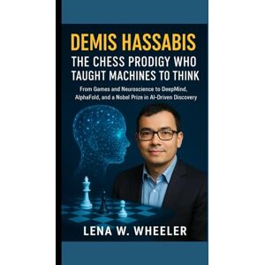 W. WHEELER, LENA DEMIS HASSABIS: THE CHESS PRODIGY WHO TAUGHT MACHINES TO THINK: From Games and Neuroscience to DeepMind, AlphaFold, and a Nobel Prize in AI-Driven Discovery W. WHEELER, LENA DEMIS HASSABIS: THE CHESS PRODIGY WHO TAUGHT MACHINES TO THINK: From Games and Neuroscience to DeepMind, AlphaFold, and a Nobel Prize in AI-Driven Discovery