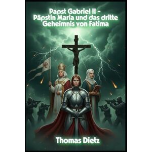 Dietz Papst Gabriel II Päpstin Maria und das dritte Geheimnis von Fatima Dietz Papst Gabriel II Päpstin Maria und das dritte Geheimnis von Fatima
