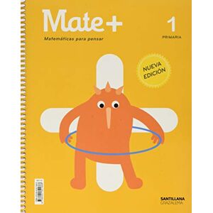 Ediciones Grazalema, S.L. Mate+ MATEMATICAS para PENSAR 1 PRIMARIA Ediciones Grazalema, S.L. Mate+ MATEMATICAS para PENSAR 1 PRIMARIA