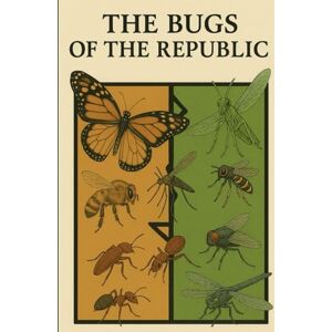 SAFAR, SAMIR HANNA The Bugs of the Republic: The Citizens of the Container: 1 (The Republic of The Bugs) SAFAR, SAMIR HANNA The Bugs of the Republic: The Citizens of the Container: 1 (The Republic of The Bugs)