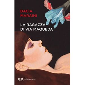Maraini, Dacia La ragazza di via Maqueda Maraini, Dacia La ragazza di via Maqueda