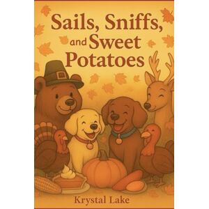 Lake, Krystal Riley and Ella Explore the Outdoors: Sails, Sniffs, and Sweet Potatoes: Part 2 (Ella and Riley Explore the Outdoors) Lake, Krystal Riley and Ella Explore the Outdoors: Sails, Sniffs, and Sweet Potatoes: Part 2 (Ella and Riley Explore the Outdoors)