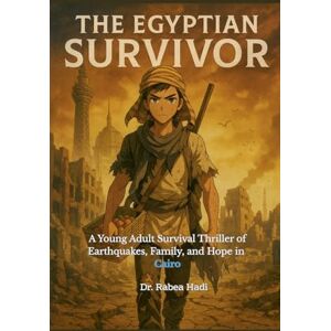 Hadi, Rabea The Egyptian Survivor A Young Adult Survival Thriller of Earthquakes, Family, and Hope in Cairo: 39 (Clean Reads Collection) Hadi, Rabea The Egyptian Survivor A Young Adult Survival Thriller of Earthquakes, Family, and Hope in Cairo: 39 (Clean Reads Collection)