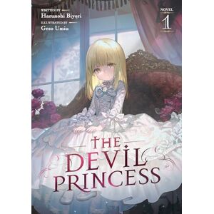 Harunohibiyori The Devil Princess (Light Novel) Vol. 1 Harunohibiyori The Devil Princess (Light Novel) Vol. 1