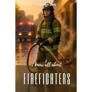 Jany, Frederick I know all about firefighters: Learning how to prevent fires and know how to respond Jany, Frederick I know all about firefighters: Learning how to prevent fires and know how to respond