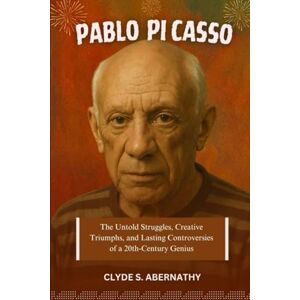 Abernathy, Clyde S. Pablo Picasso: The Untold Struggles, Creative Triumphs, and Lasting Controversies of a 20th-Century Genius (Echoing Lives Beyond Legacy: Exploring the Hearts and Minds of History’s Legends) Abernathy, Clyde S. Pablo Picasso: The Untold Struggles, Creative Triumphs, and Lasting Controversies of a 20th-Century Genius (Echoing Lives Beyond Legacy: Exploring the Hearts and Minds of History’s Legends)