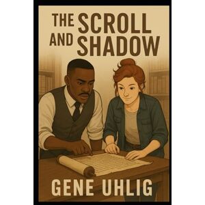 Uhlig, Gene The Scroll and the Shadow: A Silas and Marla Mystery (Silas Quinn and Marla Dean. Spy-Vestigator Series) Uhlig, Gene The Scroll and the Shadow: A Silas and Marla Mystery (Silas Quinn and Marla Dean. Spy-Vestigator Series)