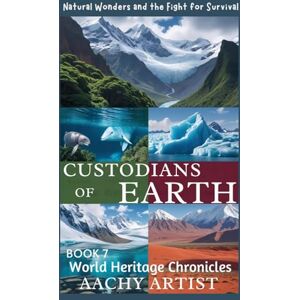 ARTIST, AACHY CUSTODIANS OF EARTH: Natural Wonders and the Fight for Survival (4.World Heritage Chronicles: Guardians of Humanity’s Legacy) ARTIST, AACHY CUSTODIANS OF EARTH: Natural Wonders and the Fight for Survival (4.World Heritage Chronicles: Guardians of Humanity’s Legacy)