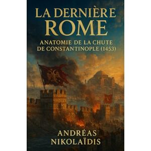 Nikolaïdis, Andréas La Dernière Rome: Anatomie de la chute de Constantinople (1453) Nikolaïdis, Andréas La Dernière Rome: Anatomie de la chute de Constantinople (1453)