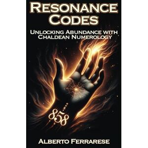 Ferrarese, Alberto Resonance Codes: Unlocking Abundance with Chaldean Numerology: 2 (Numerology Mysteries:) Ferrarese, Alberto Resonance Codes: Unlocking Abundance with Chaldean Numerology: 2 (Numerology Mysteries:)