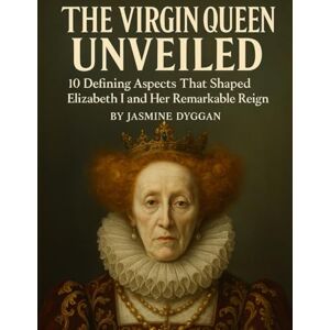 Dyggan, Jasmine The Virgin Queen Unveiled: 10 Defining Aspects That Shaped Elizabeth I and Her Remarkable Reign (Behind the Name: A Zentara UK Famous Lives Book Series) Dyggan, Jasmine The Virgin Queen Unveiled: 10 Defining Aspects That Shaped Elizabeth I and Her Remarkable Reign (Behind the Name: A Zentara UK Famous Lives Book Series)