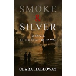 Halloway, Clara Smoke & Silver: A Novel of the First Opium War Halloway, Clara Smoke & Silver: A Novel of the First Opium War