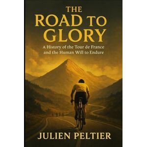 Peltier, Julien The Road to Glory: A History of the Tour de France and the Human Will to Endure Peltier, Julien The Road to Glory: A History of the Tour de France and the Human Will to Endure