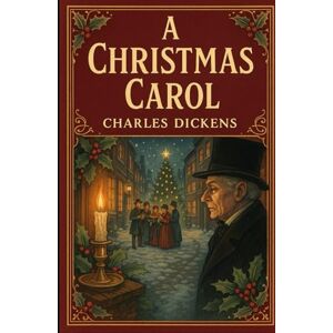 Dickens, Charles A Christmas Carol Dickens, Charles A Christmas Carol