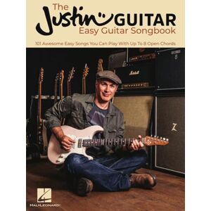 Justin Sandercoe The Justin Guitar Easy Guitar Songbook 101 Songs Using Open Chords for Acoustic and Electric Guitar Chord Diagrams with Lyrics Beginner Guitar ... Songs You Can Play with Up to 8 Open Chords Justin Sandercoe The Justin Guitar Easy Guitar Songbook 101 Songs Using Open Chords for Acoustic and Electric Guitar Chord Diagrams with Lyrics Beginner Guitar ... Songs You Can Play with Up to 8 Open Chords
