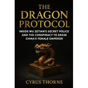 Thorne, Cyrus The Dragon Protocol: Inside Wu Zetian’s Secret Police and the Conspiracy to Erase China’s Female Emperor (The Crimson Crowns) Thorne, Cyrus The Dragon Protocol: Inside Wu Zetian’s Secret Police and the Conspiracy to Erase China’s Female Emperor (The Crimson Crowns)