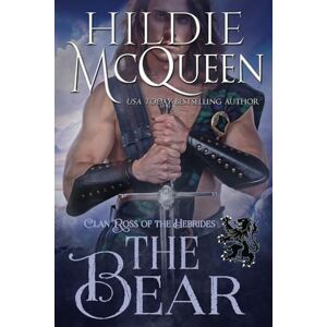 McQueen, Hildie The Bear (Clan Ross of the Hebrides) McQueen, Hildie The Bear (Clan Ross of the Hebrides)