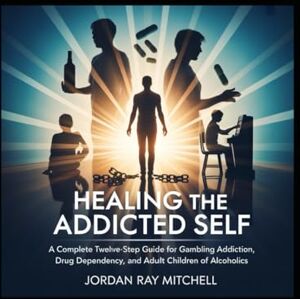 Ray Mitchell, Jordan HEALING THE ADDICTED SELF: A Complete Twelve-Step Guide for Gambling Addiction, Drug Dependency, Alcoholism, and Adult Children of Alcoholics: A Multi-Program Recovery for GA, NA, AA & ACoA Survivors Ray Mitchell, Jordan HEALING THE ADDICTED SELF: A Complete Twelve-Step Guide for Gambling Addiction, Drug Dependency, Alcoholism, and Adult Children of Alcoholics: A Multi-Program Recovery for GA, NA, AA & ACoA Survivors