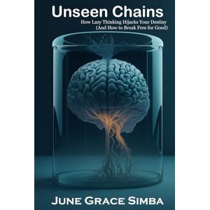 Simba, June Grace Unseen Chains: How Lazy Thinking Hijacks Your Destiny (And How to Break Free for Good) Simba, June Grace Unseen Chains: How Lazy Thinking Hijacks Your Destiny (And How to Break Free for Good)
