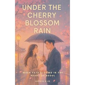 RIJO, SERGIO Under the Cherry Blossom Rain: When Fate Blooms in the Heart of Seoul RIJO, SERGIO Under the Cherry Blossom Rain: When Fate Blooms in the Heart of Seoul
