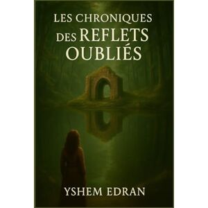 Edran, Yshem Les Chroniques des Reflets Oubliés: Quand les miroirs dévoilent plus que des ombres Edran, Yshem Les Chroniques des Reflets Oubliés: Quand les miroirs dévoilent plus que des ombres