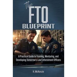Publications, McKenzie The FTO Blueprint: A Practical Guide to Training, Mentoring, and Developing Tomorrow’s Law Enforcement Officers Publications, McKenzie The FTO Blueprint: A Practical Guide to Training, Mentoring, and Developing Tomorrow’s Law Enforcement Officers