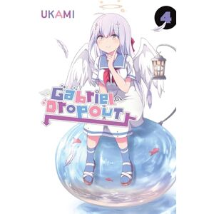 Ukami Gabriel Dropout, Vol. 4 (GABRIEL DROPOUT GN) Ukami Gabriel Dropout, Vol. 4 (GABRIEL DROPOUT GN)