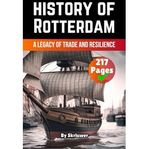 Skriuwer.com The History of Rotterdam: A Legacy of Trade and Resilience (Dutch History Books) Skriuwer.com The History of Rotterdam: A Legacy of Trade and Resilience (Dutch History Books)