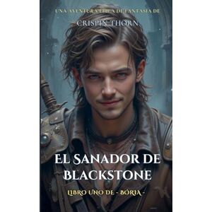 Thorn, Crispin El Sanador de Blackstone: 1 (Boria) Thorn, Crispin El Sanador de Blackstone: 1 (Boria)