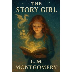 Montgomery, L.M. The Story Girl: The 1911 Classic of Childhood and Friendship Montgomery, L.M. The Story Girl: The 1911 Classic of Childhood and Friendship